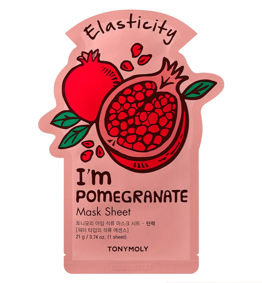 TONYMOLY I'm Pomegranate - Sheet Mask