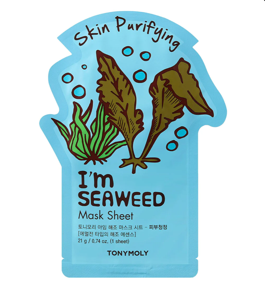 TONYMOLY I'm Seaweed - Sheet Mask