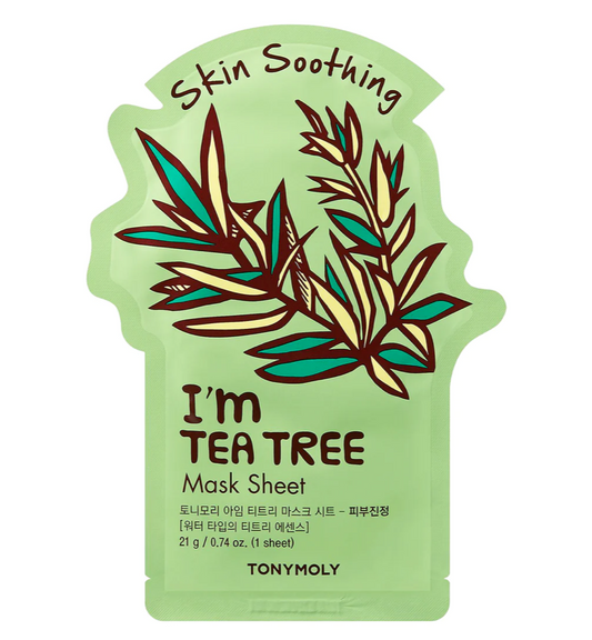 TONYMOLY I'm Tea Tree - Sheet Mask